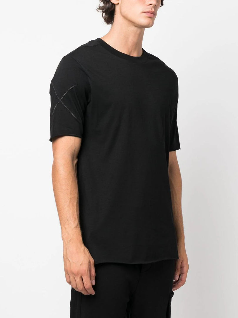 THOM KROM BLACK TEE