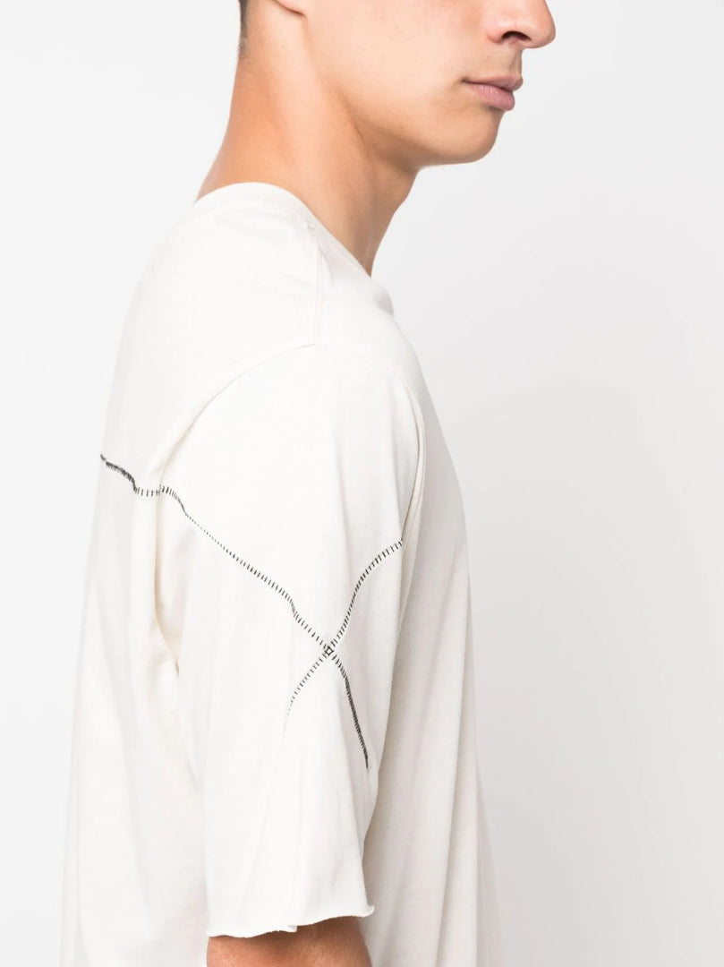 THOM KROM CREAM TEE