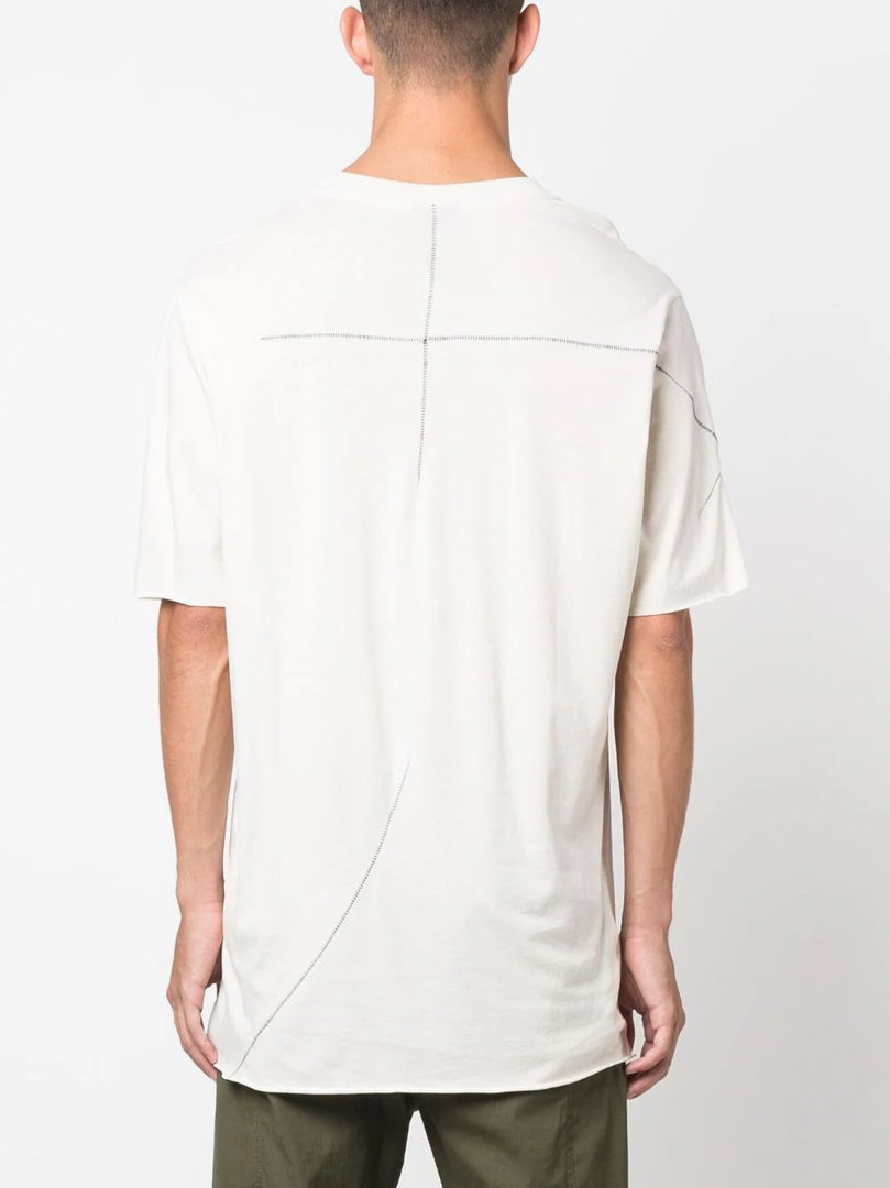 THOM KROM CREAM TEE