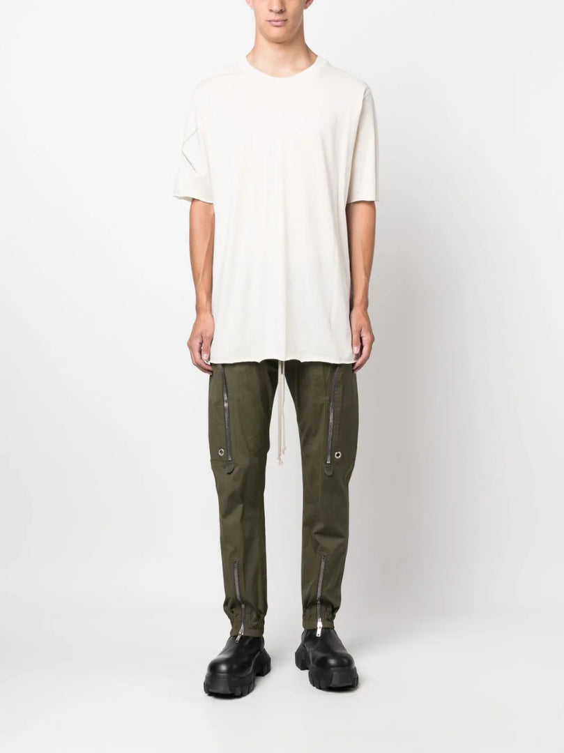 THOM KROM CREAM TEE