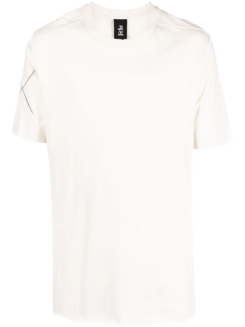THOM KROM CREAM TEE