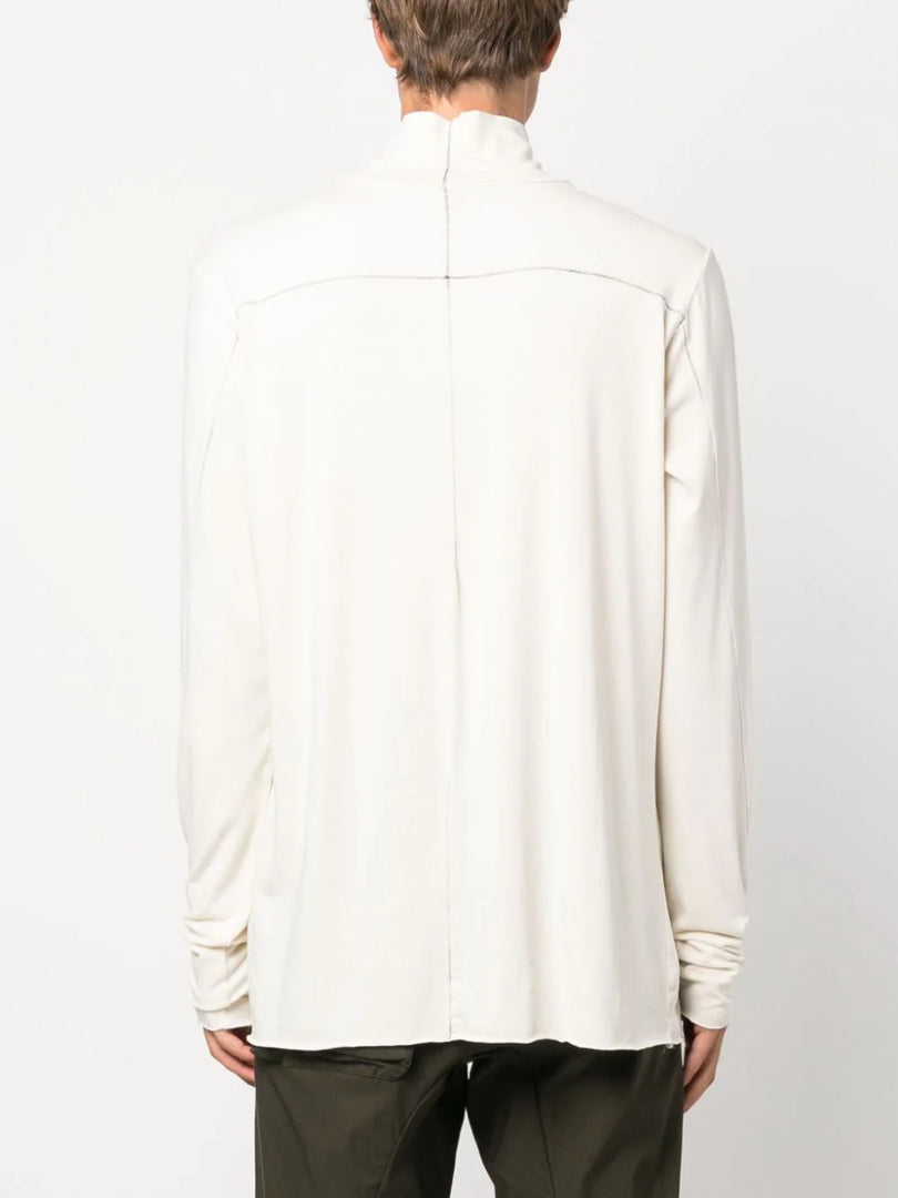 THOM KROM GOLF CREAM SHIRT