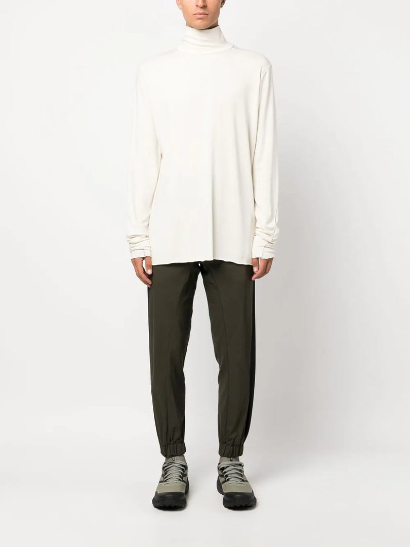 THOM KROM GOLF CREAM SHIRT