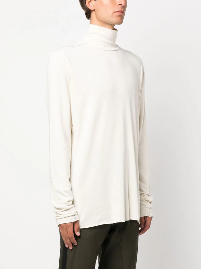 THOM KROM GOLF CREAM SHIRT