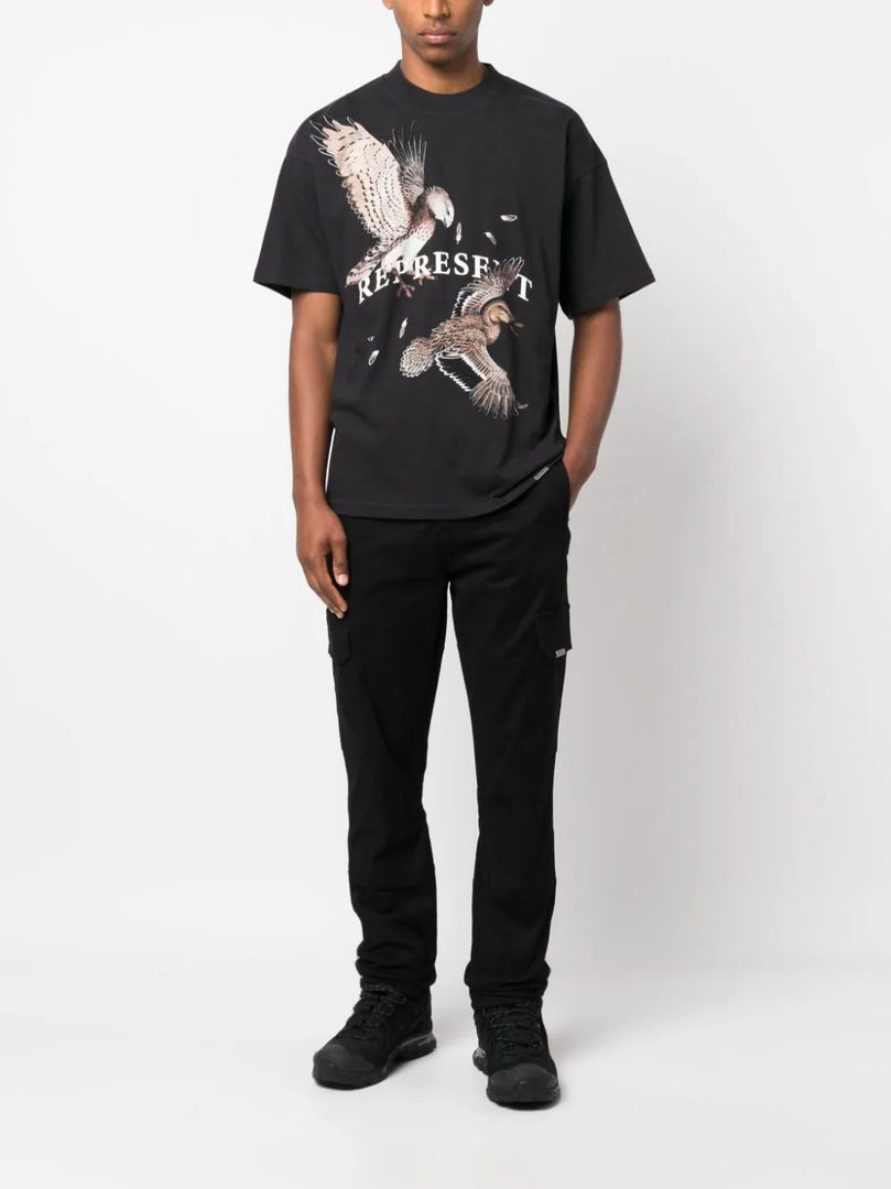 REPRESENT TEE EAGLE