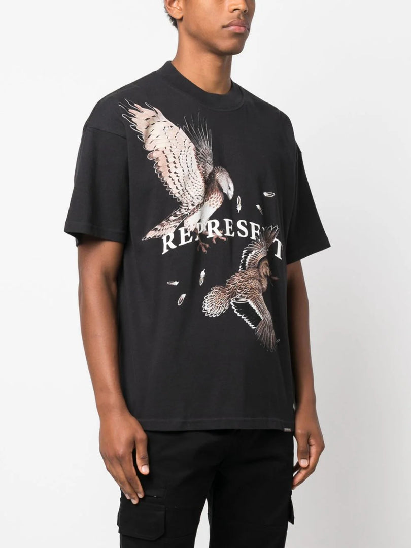 REPRESENT TEE EAGLE