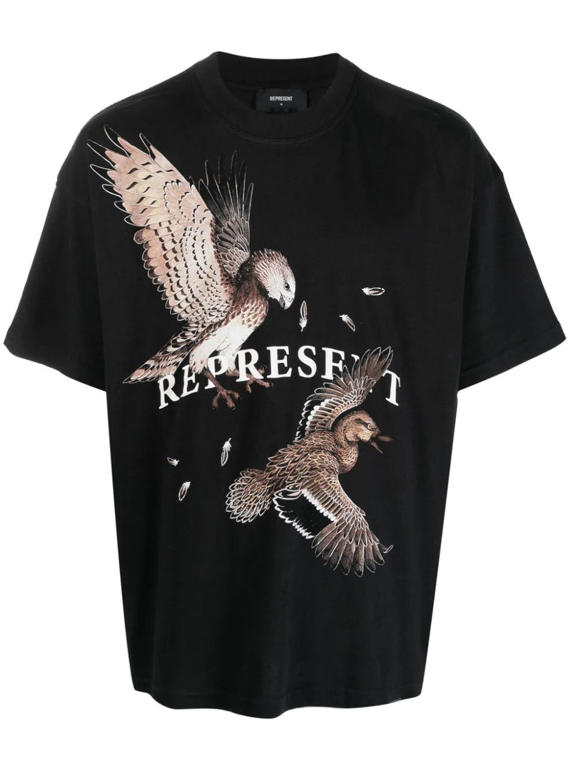 REPRESENT TEE EAGLE