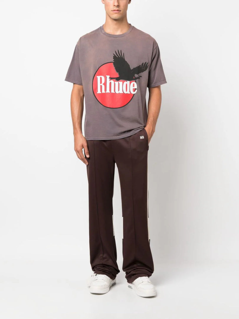 RHUDE EAGEL VINTAGE TEE