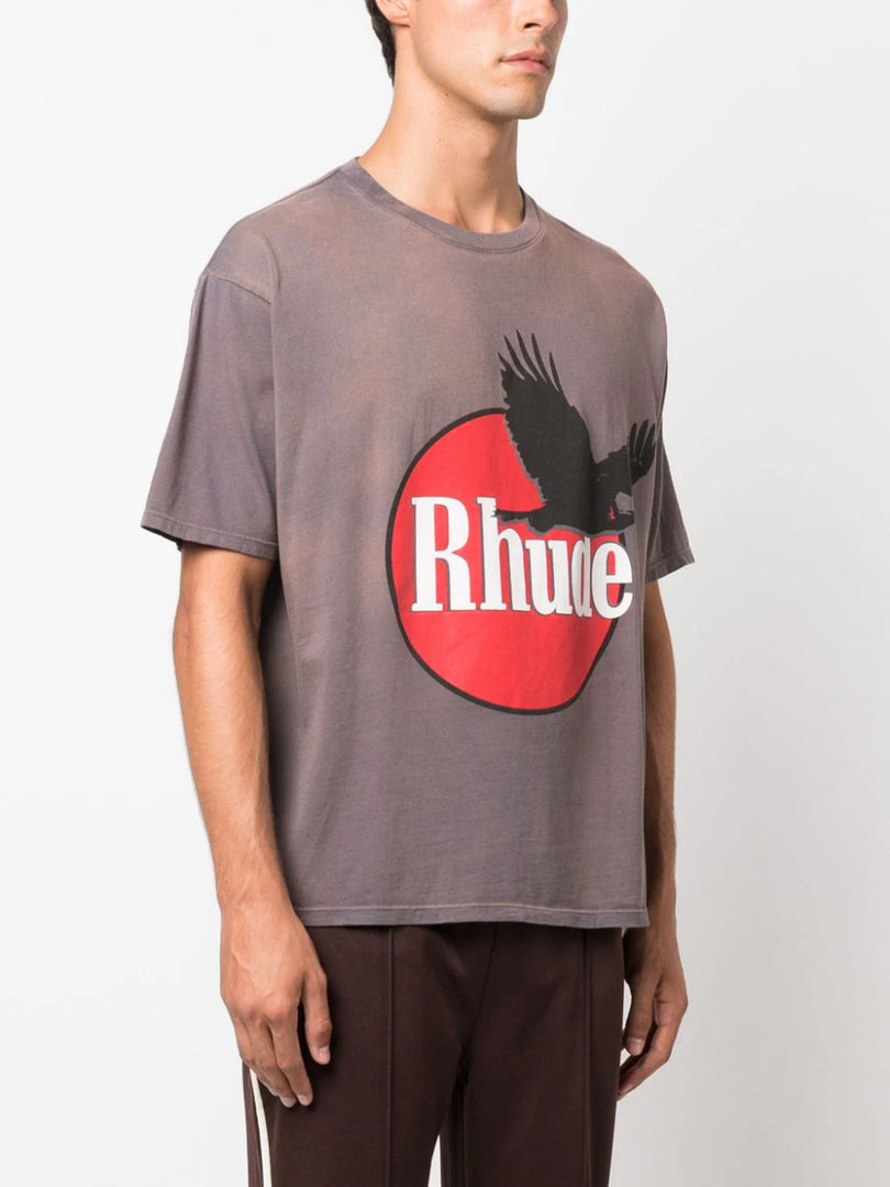 RHUDE EAGEL VINTAGE TEE