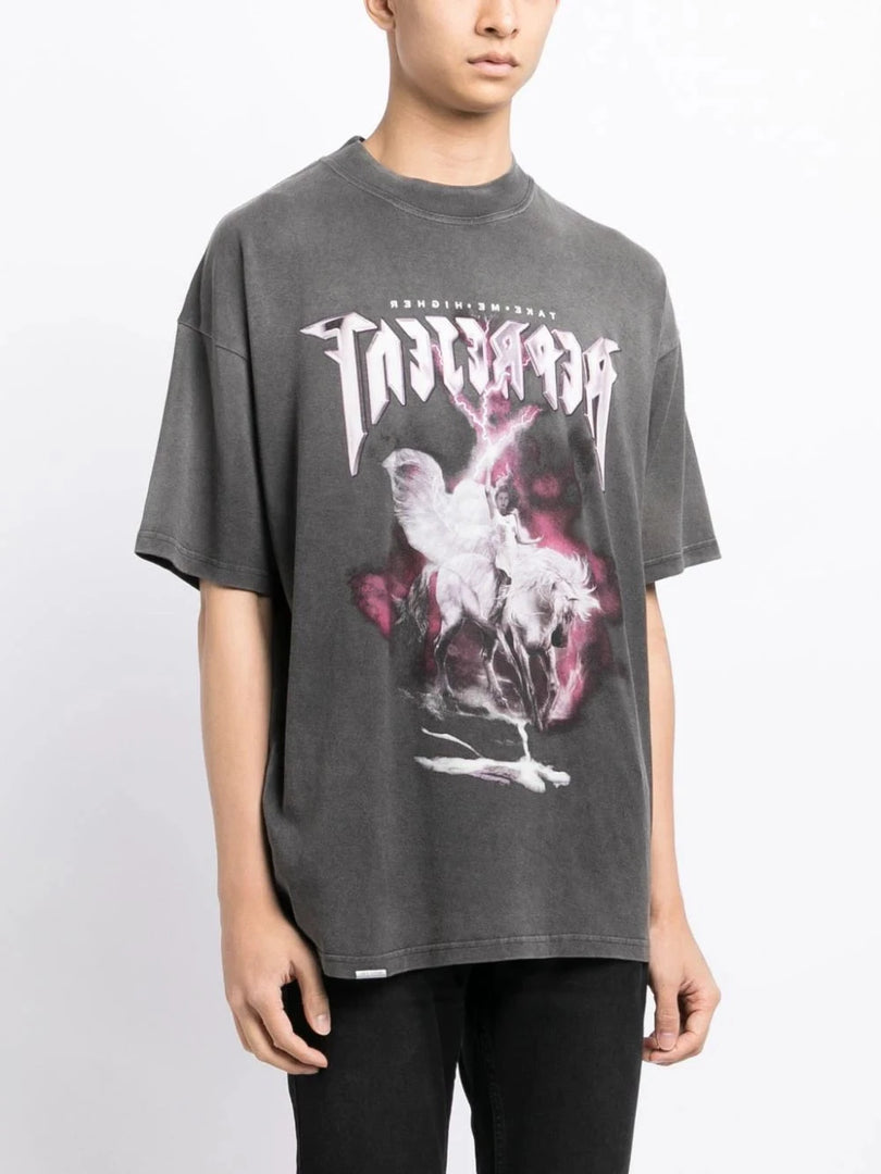 REPRESENT TEE TAKE ME HIGHER