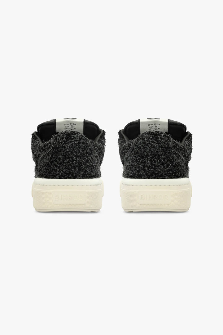 BIHROD-VITO BLACK SUEDE