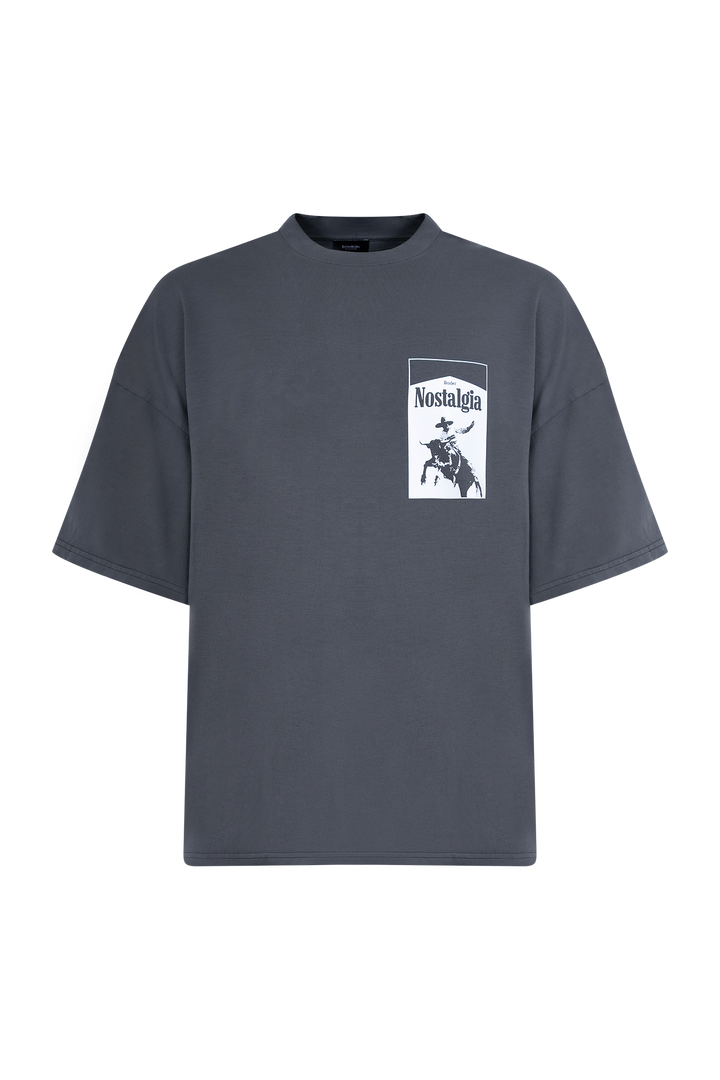 BOMBER NOSTALGIA TEE