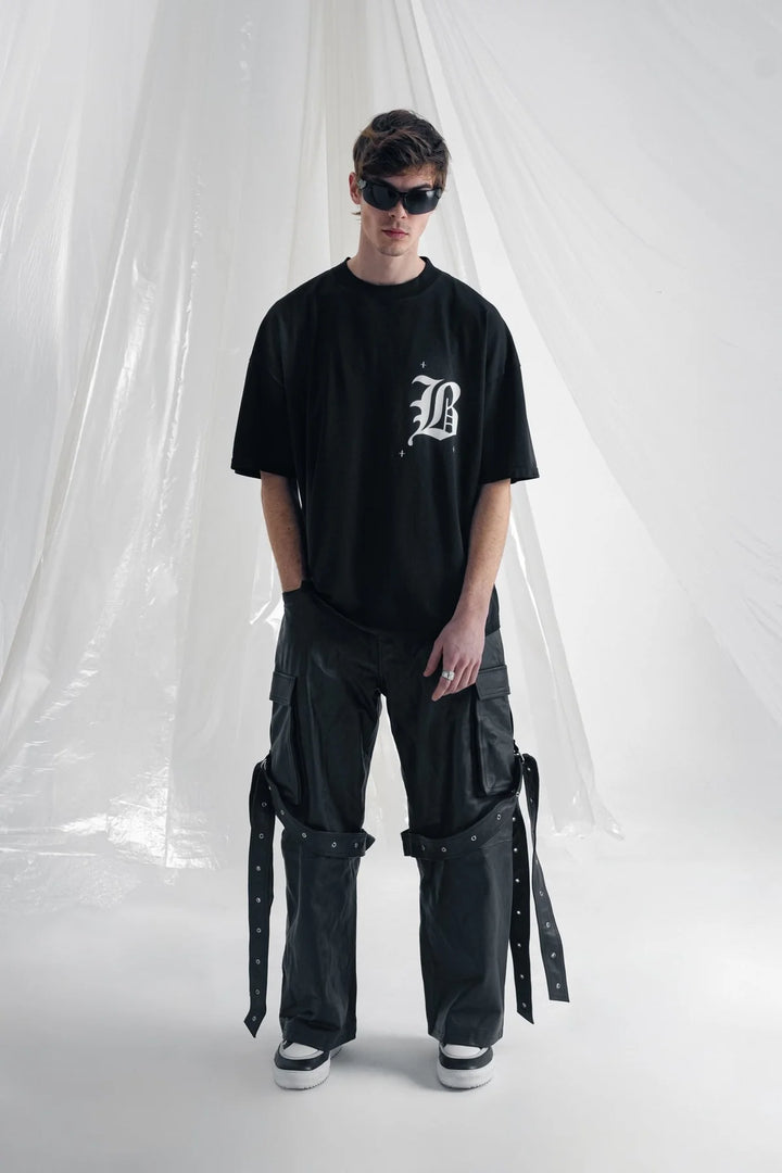 BOMBER TEE