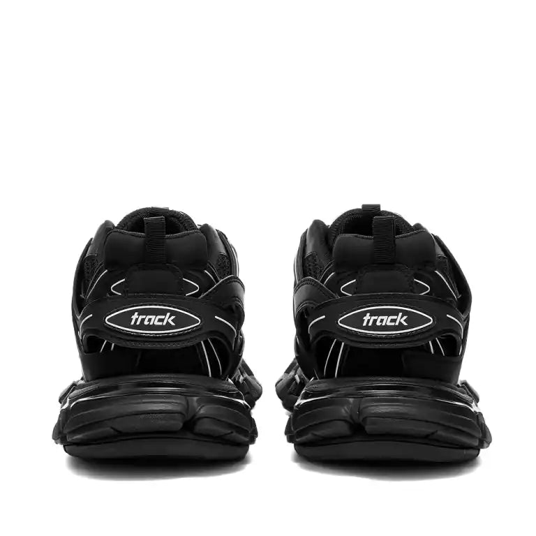 BALENCIAGA TRACK BLACK WITHE