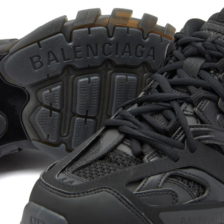 BALENCIAGA TRACK TRIPLE BLACK