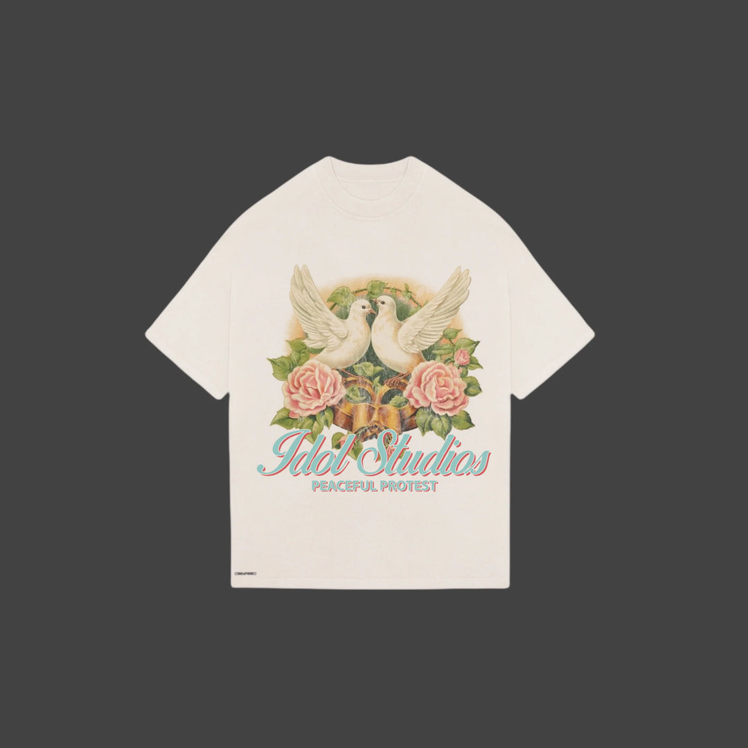IDOL STUDIOS
DOVES - WASHED CREAM