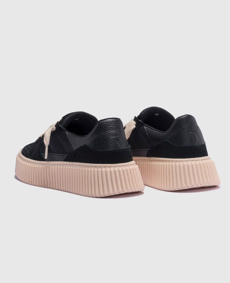 Rhun 1989 suede black