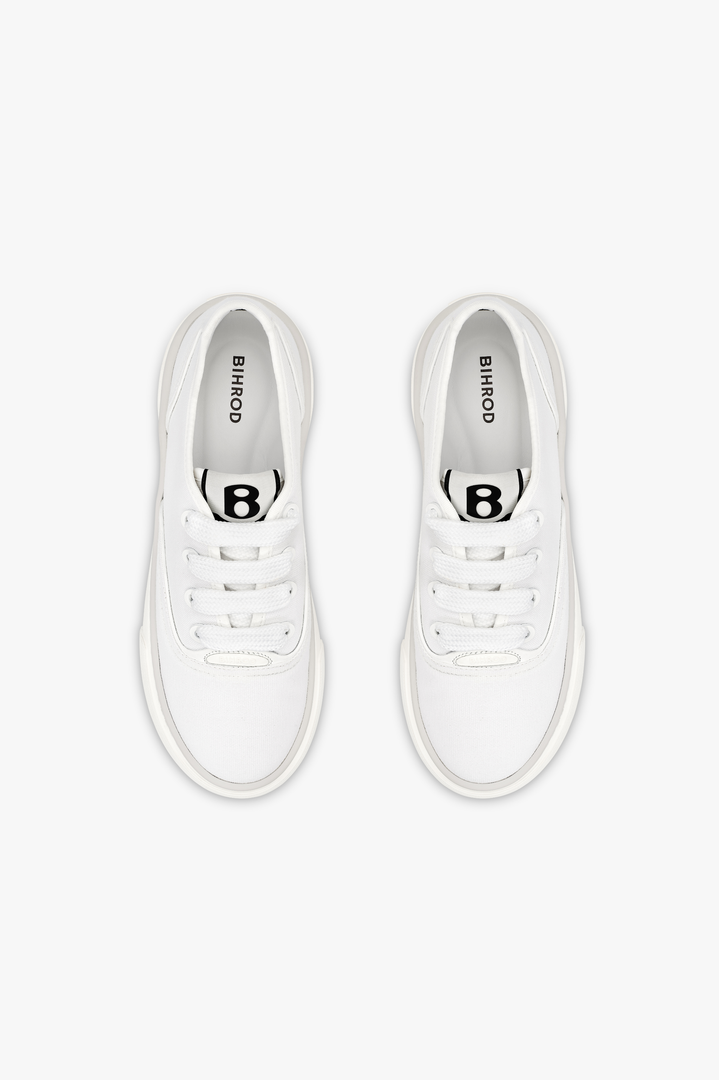 BIHROD-VITO ORB WHITE CANVAS