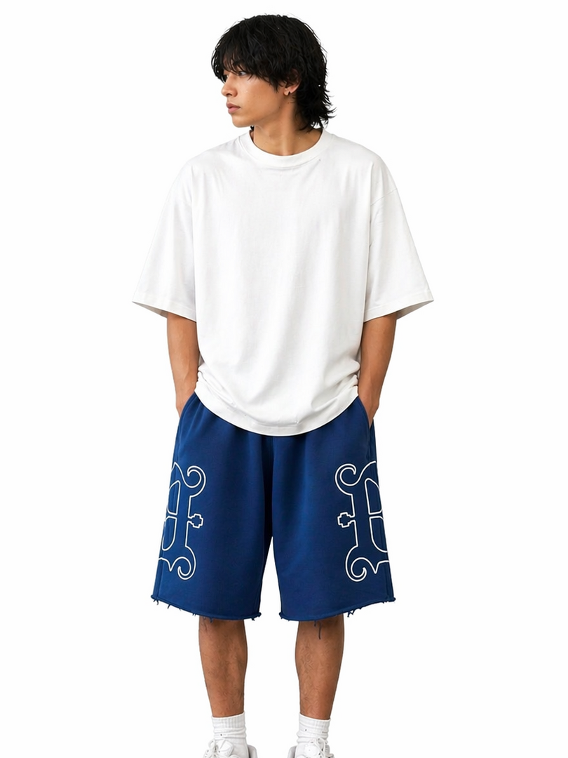 BOMBER  B SIDE SHORT