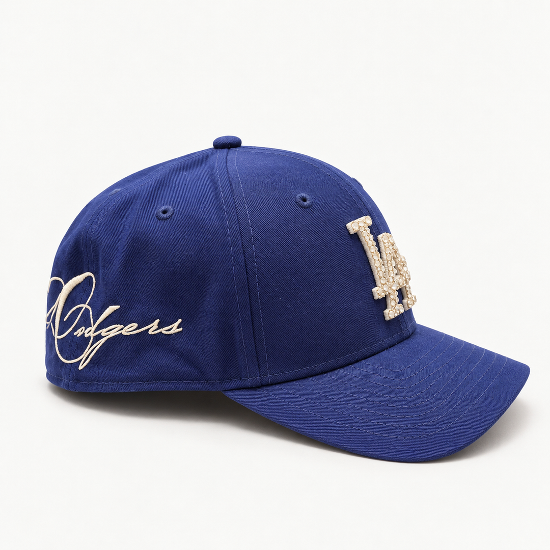 CRFTD BLUE STONES CAP