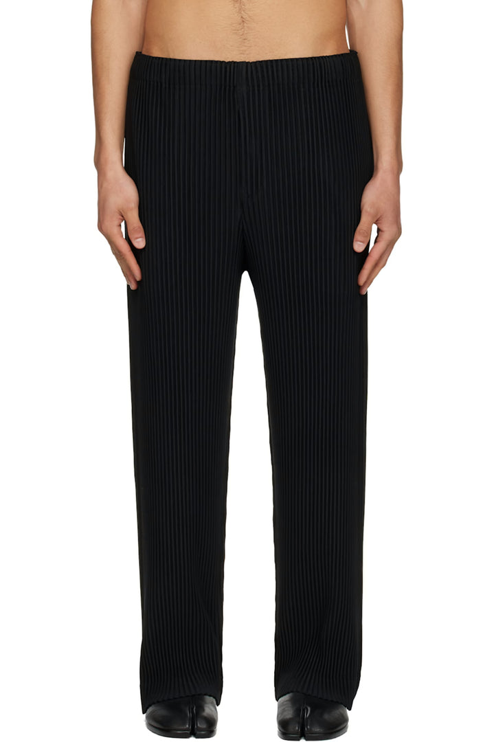 HOMME PLISSE ISSEY MIYAKE PANTS
