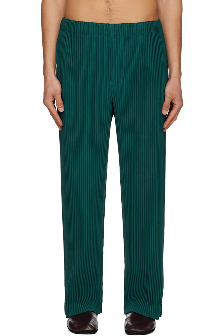 HOMME PLISSE ISSEY MIYAKE PANTS