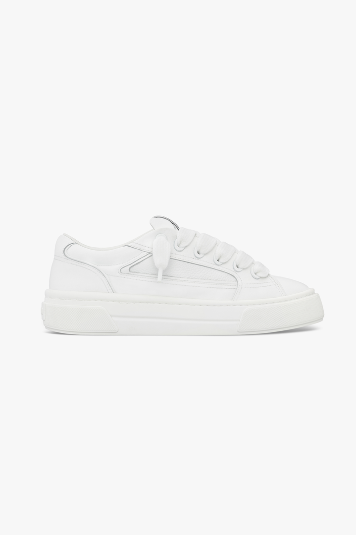 BIHROD-VITO WHITE LEATHER