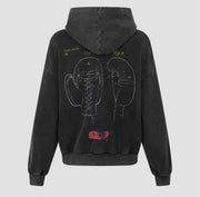 GM Boxing Club Hoodie