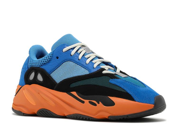 ADIDAS YEEZY BOOST 700 BRIGHT BLUE