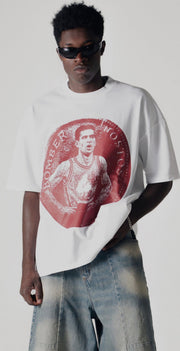 BOMBER BASKET TEE