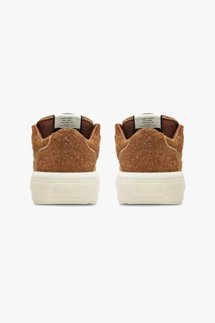 BIHROD-VITO BROWN SUEDE