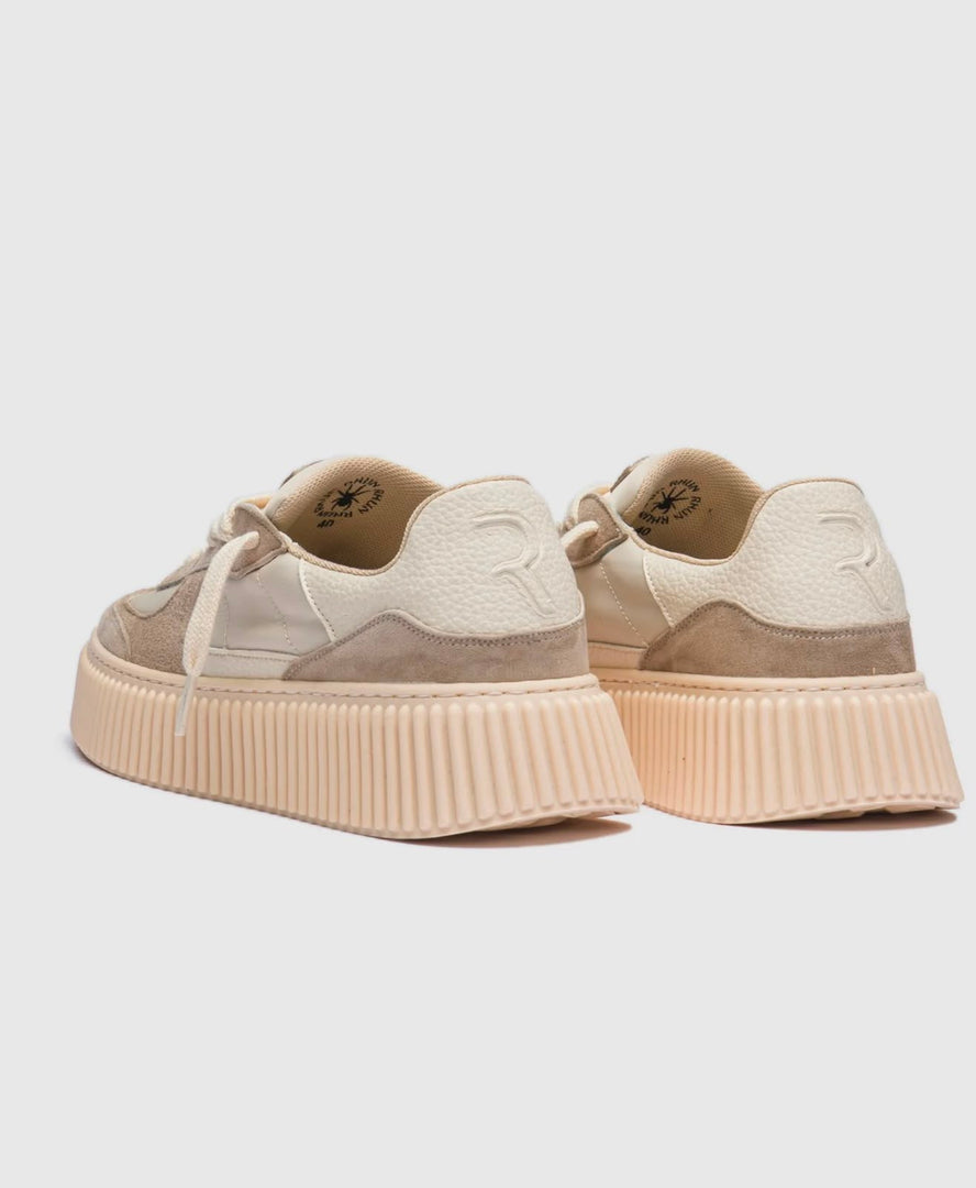 Rhun 1989 suede beige