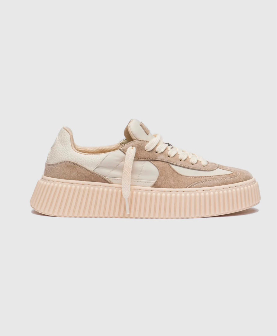 Rhun 1989 suede beige