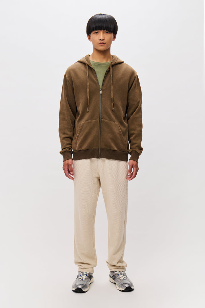 DIRTY LAUNDRY ZIPPER