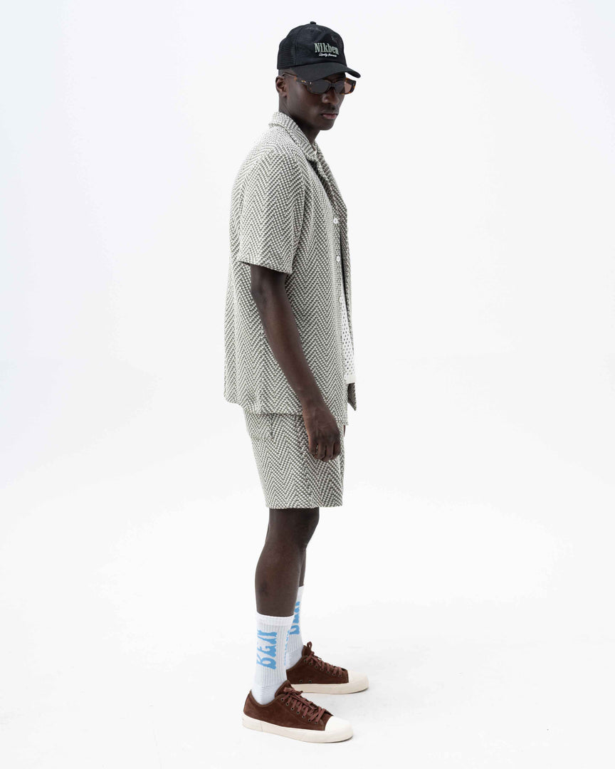 Safi Shorts Green
