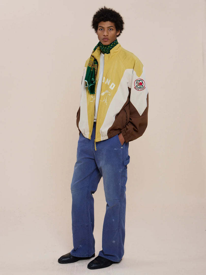 CRESTLINE SPORT ZIP JACKET