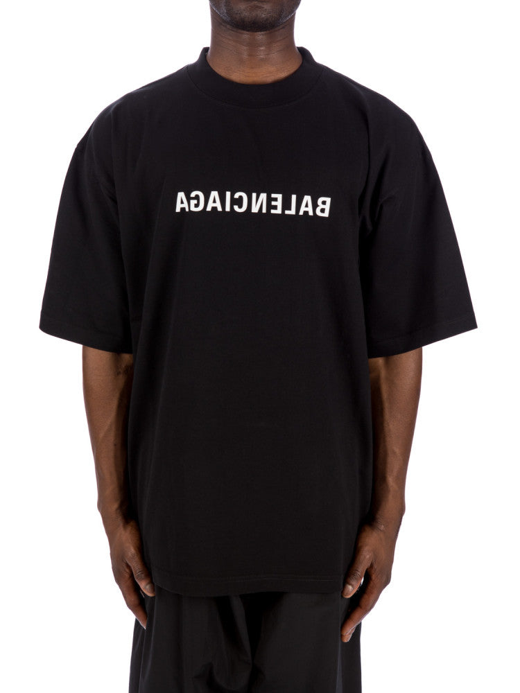 BALENCIAGA MIRROR TEE