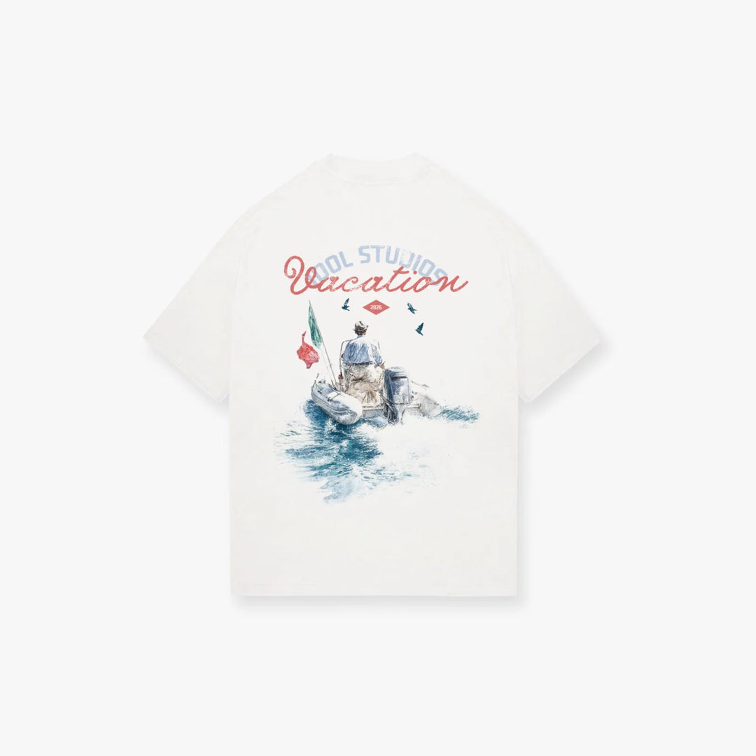 IDOL STUDIOS - ESSENCE - WHITE T-SHIRT