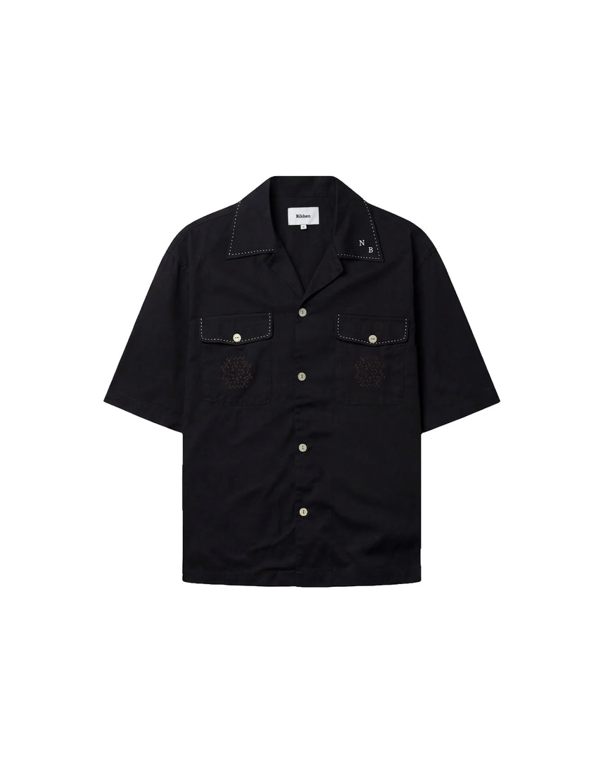 Free Rider Shirt Black