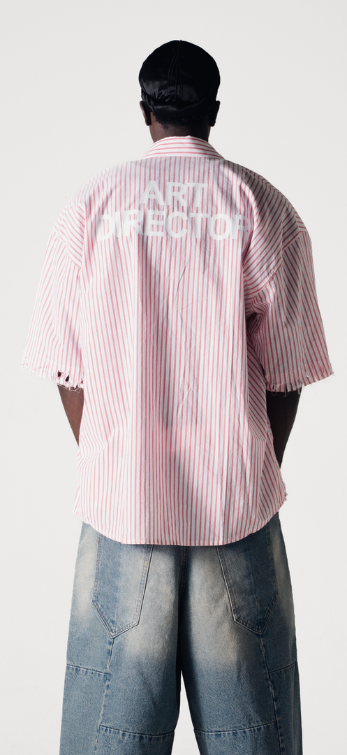 BOMBER ART DIRECTOR SHIRT