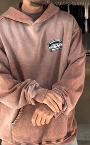 ALCHEMIST - FLEETING BROWN