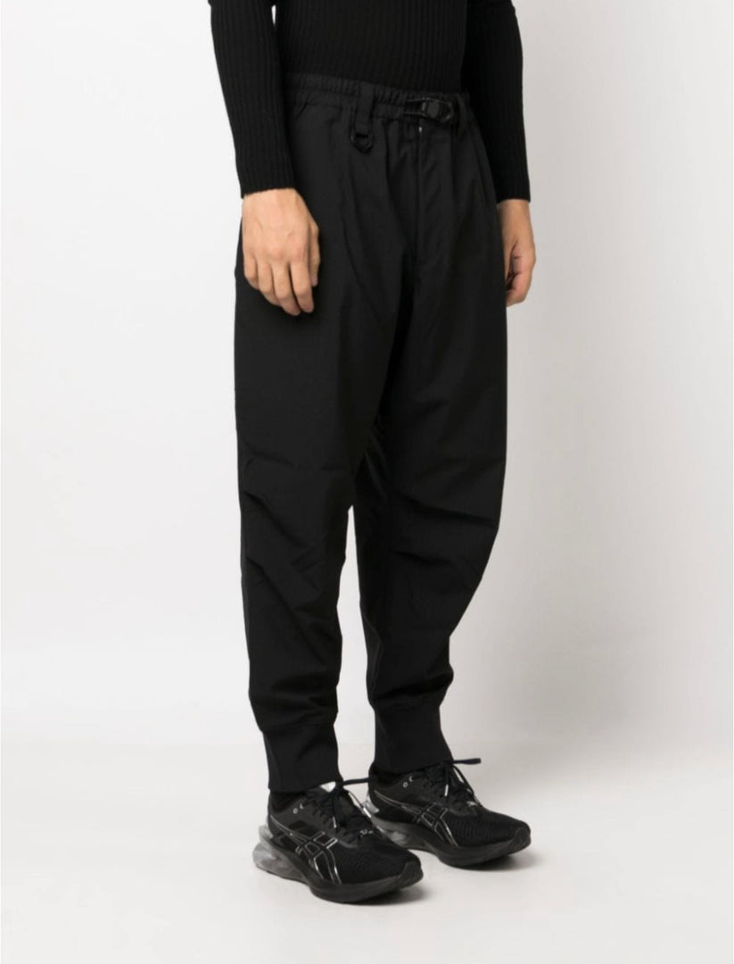 Y-3 RIPSTOP CUFFED PANTS