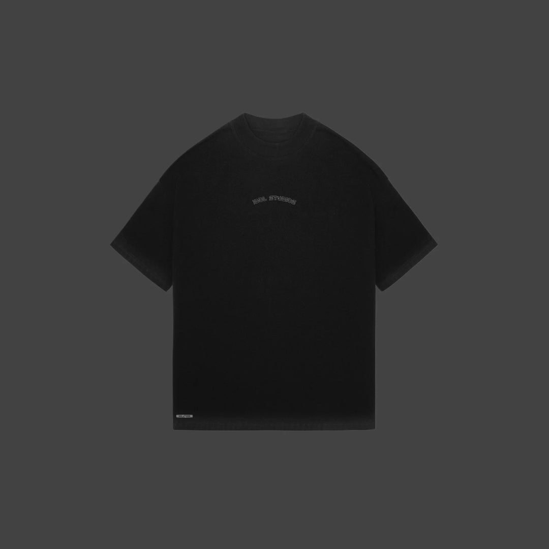 IDOL STUDIOS 2 SIDED - WASHED BLACK