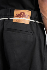 STATE OF ORDER BLACK BALLOON PANTS