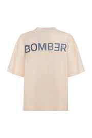 BOMBER TEE BIEGE