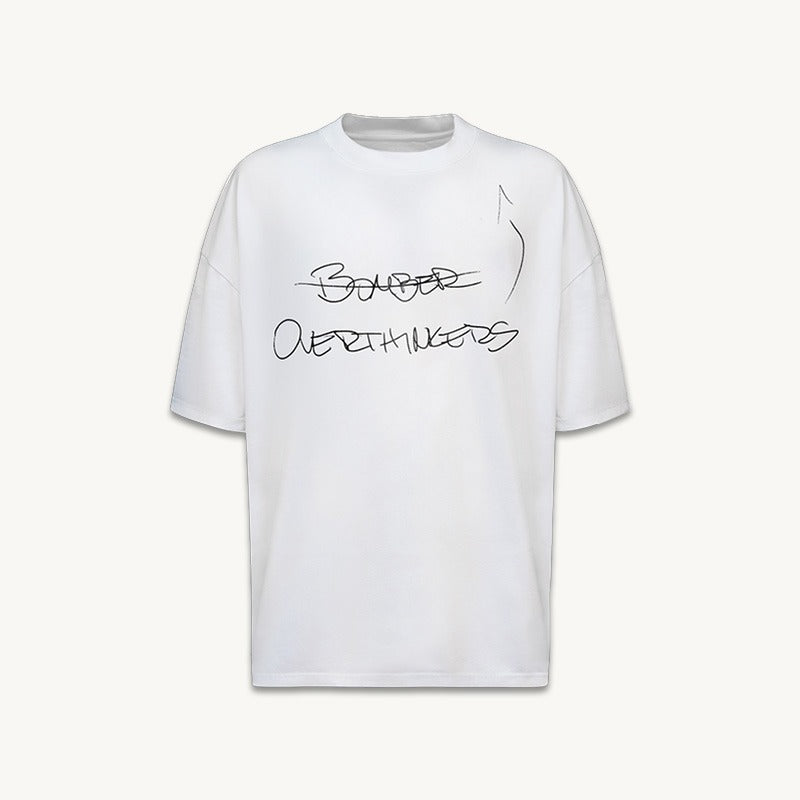 BOMBER TEE