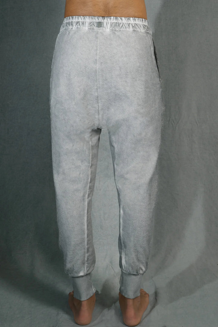 69 BY ISAAC SELLAM - GUSSET PANTS SPONGE ALU