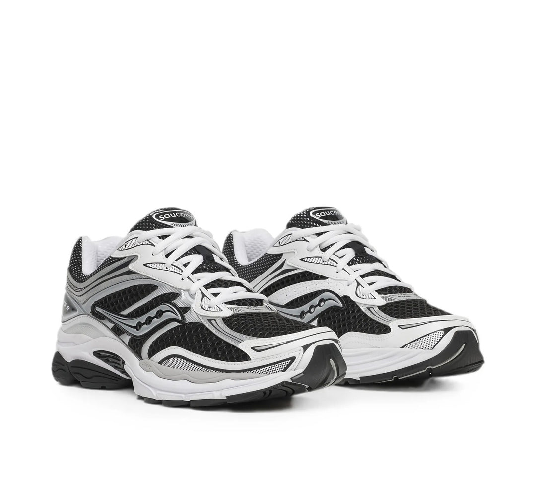 SAUCONY OMNI 9 - BLACK/WHITE