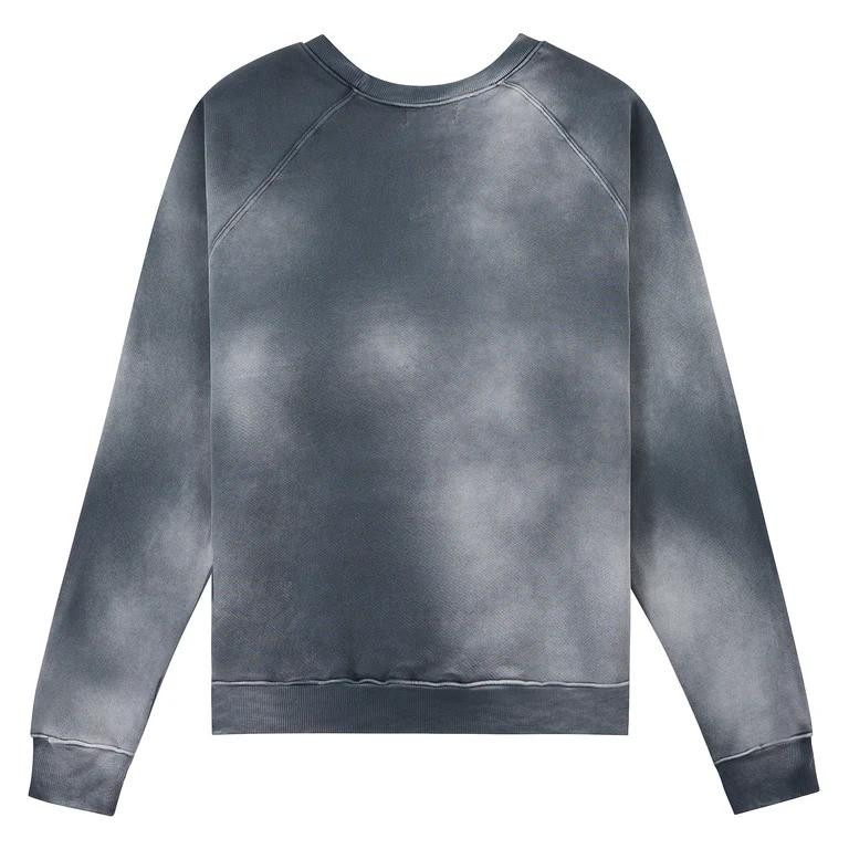 ALCHEMIST - RIPPED LOGO LONG SHIRT