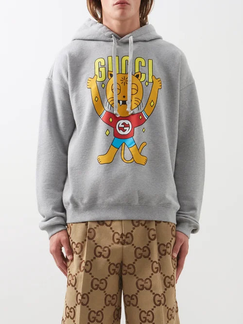 GUCCI CARTOON HOODIE